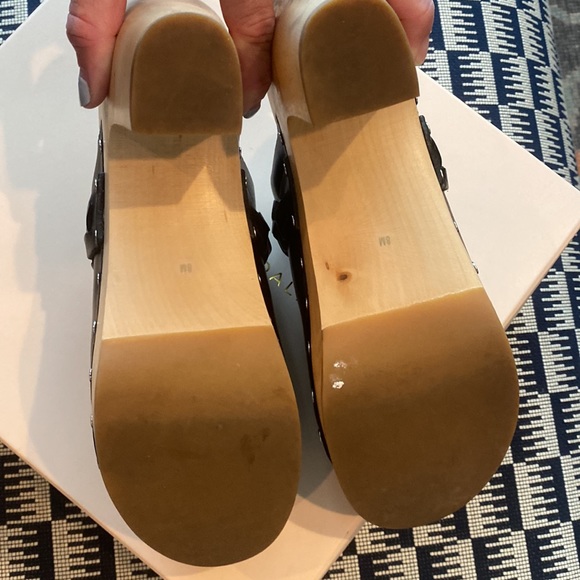 COPY - Loeffler Randall clogs - Picture 5 of 6